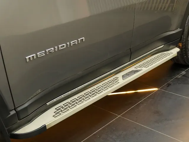 Used Jeep Meridian Limited (O) 4x2 AT [2024-2026] in Bangalore