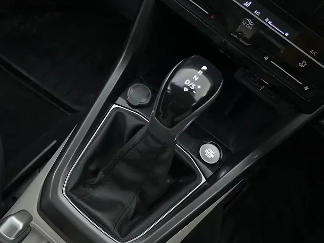 Used Volkswagen Taigun [2021-2023] Topline 1.0 TSI AT in Bangalore