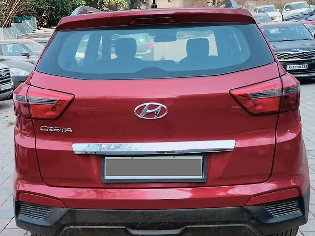 Used Hyundai Creta [2017-2018] E Plus 1.6 Petrol in Thane