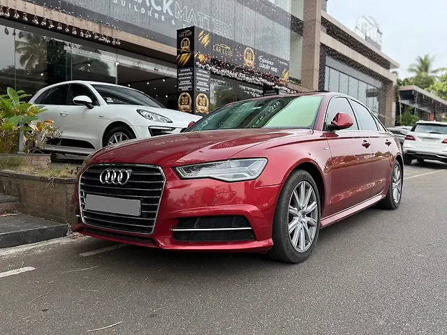 Used Audi A6 [2015-2019] 35 TDI Matrix in Thrissur