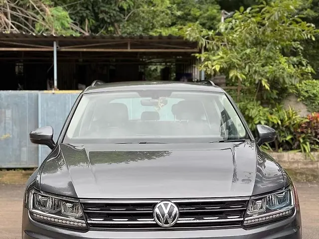 Used 2017 Volkswagen Tiguan in Sangli