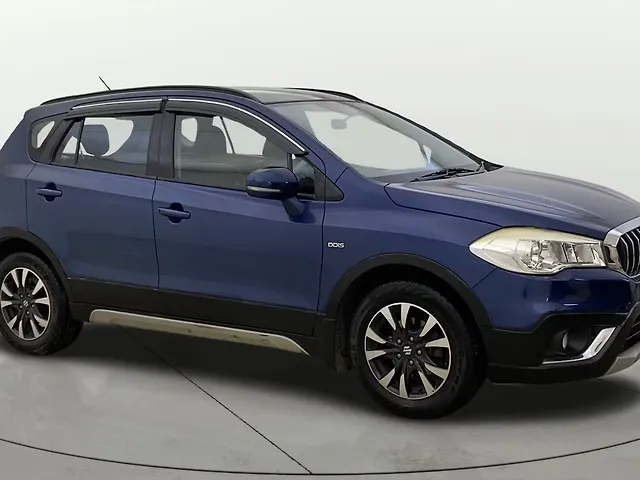 Used 2018 Maruti Suzuki S-Cross in Thane