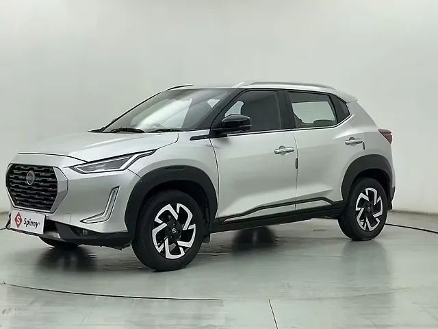Used 2023 Nissan Magnite in Mumbai