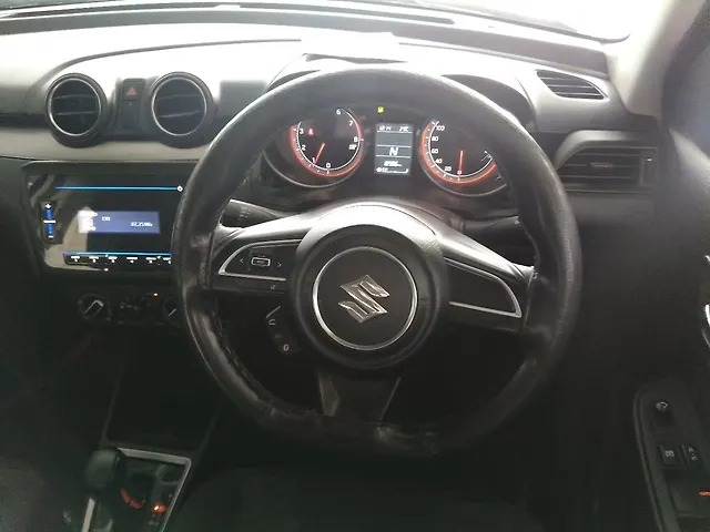 Used Maruti Suzuki Swift [2021-2024] VXi AMT [2021-2023] in Bangalore