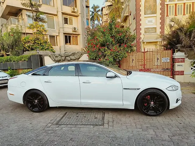 Used Jaguar XJ L [2010-2014] 3.0 Diesel in Mumbai