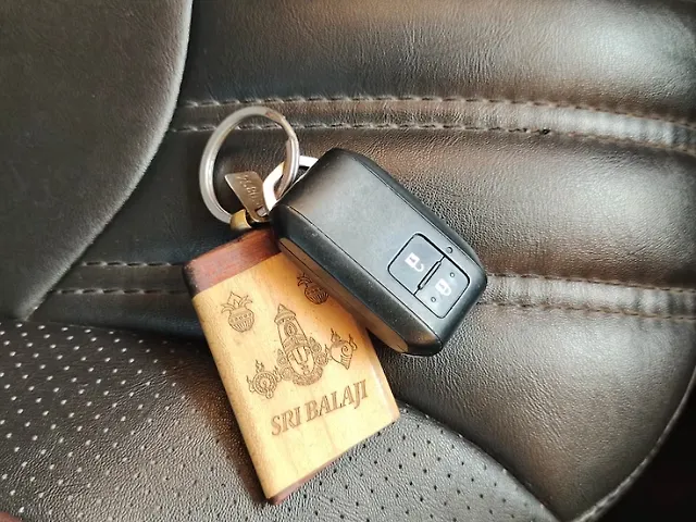 Used Maruti Suzuki Grand Vitara Delta Smart Hybrid [2023-2025] in Hyderabad