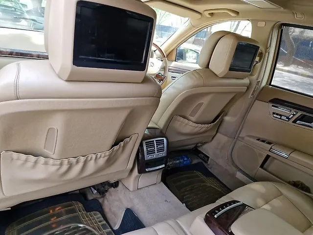 Used Mercedes-Benz S-Class [2010-2014] 350 CDI L in Chandigarh