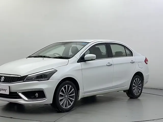 Used 2021 Maruti Suzuki Ciaz in Ahmedabad