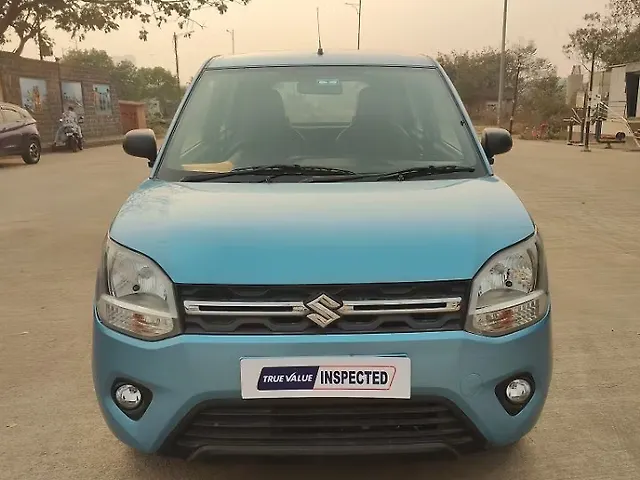 Used 2021 Maruti Suzuki Wagon R in Mumbai