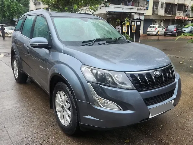 Used Mahindra XUV500 [2015-2018] W10 AT 1.99 in Mumbai