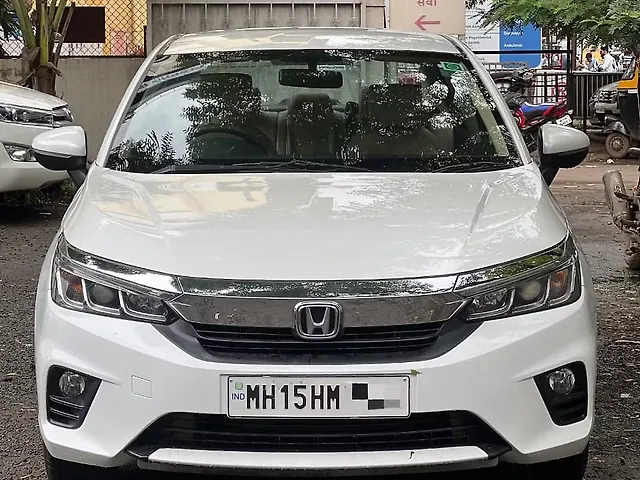Used 2021 Honda City in Nashik