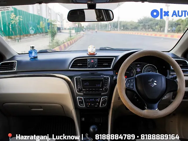 Used Maruti Suzuki Ciaz [2014-2017] VDi (O) SHVS in Lucknow