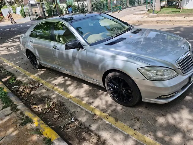 Used Mercedes-Benz S-Class [2010-2014] 350 CDI L in Chandigarh