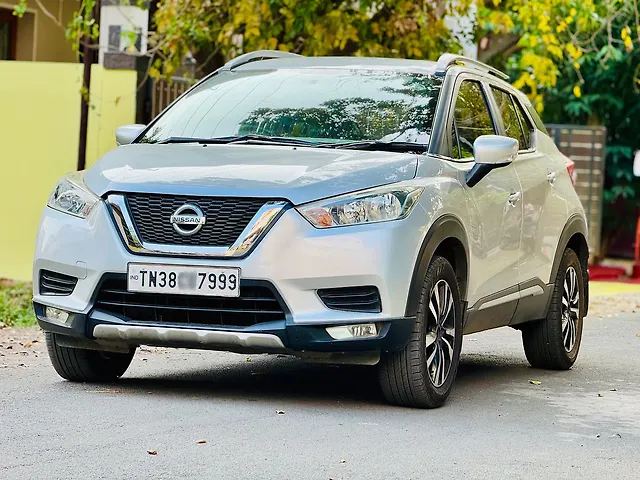 Used Nissan Kicks XL 1.5 D in Coimbatore Used Nissan Kicks XL 1.5 D in Coimbatore