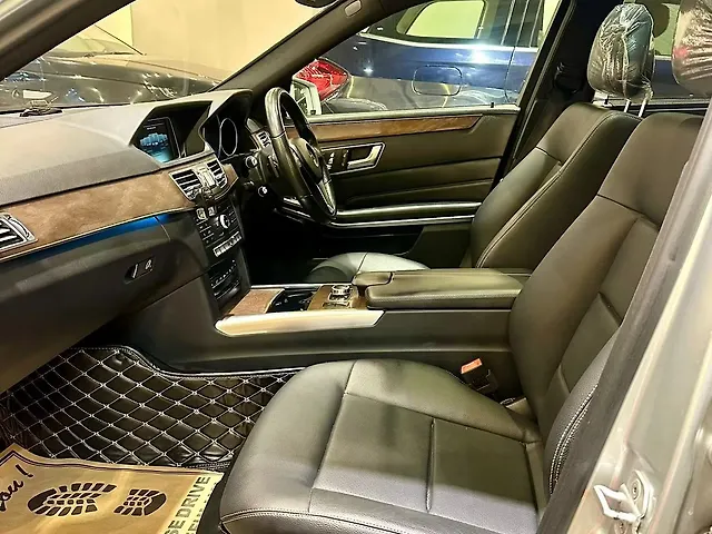 Used Mercedes-Benz E-Class [2015-2017] E 200 in Delhi