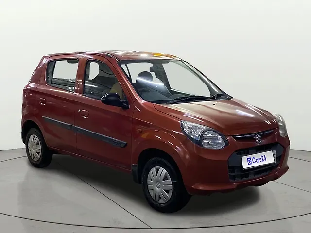 Used 2014 Maruti Suzuki Alto 800 in Indore