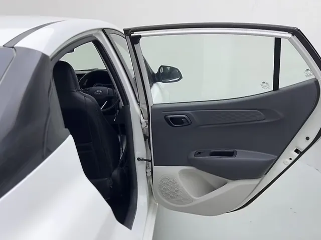 Used Hyundai Aura [2020-2023] SX Plus 1.0 Petrol in Ghaziabad