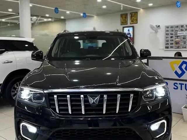 Used 2024 Mahindra Scorpio N in Mohali