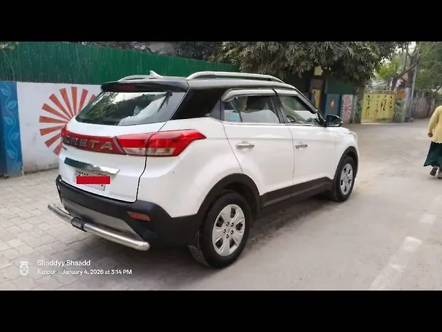 Used Hyundai Creta [2019-2020] E Plus 1.4 CRDi in Kanpur