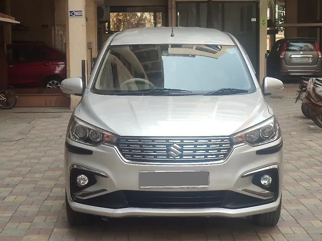 Used 2021 Maruti Suzuki Ertiga in Thane