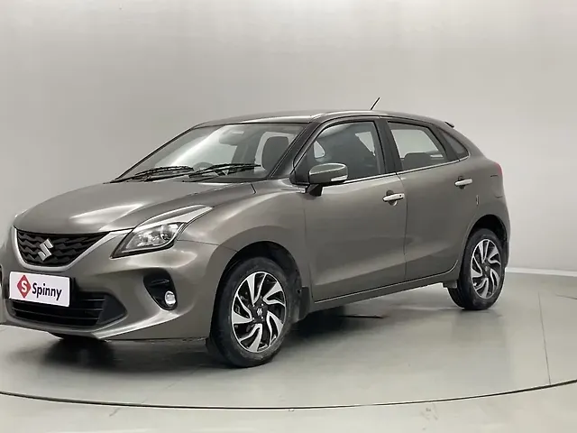 Used 2021 Maruti Suzuki Baleno in Jaipur
