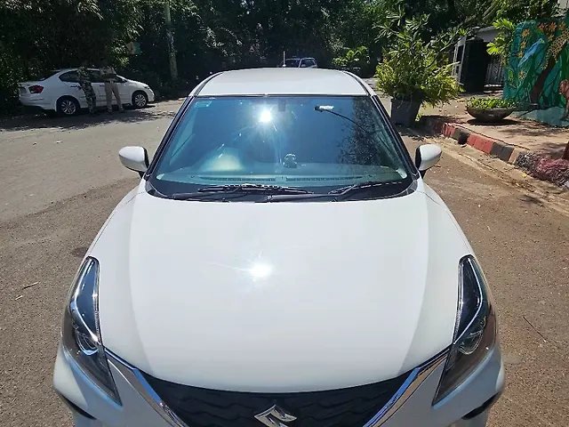 Used Maruti Suzuki Baleno [2015-2019] Alpha 1.2 in Mumbai