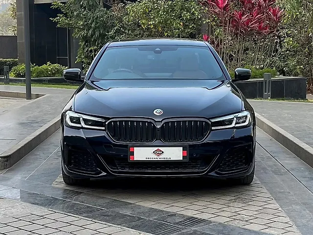 Used 2023 BMW 5-Series in Mumbai