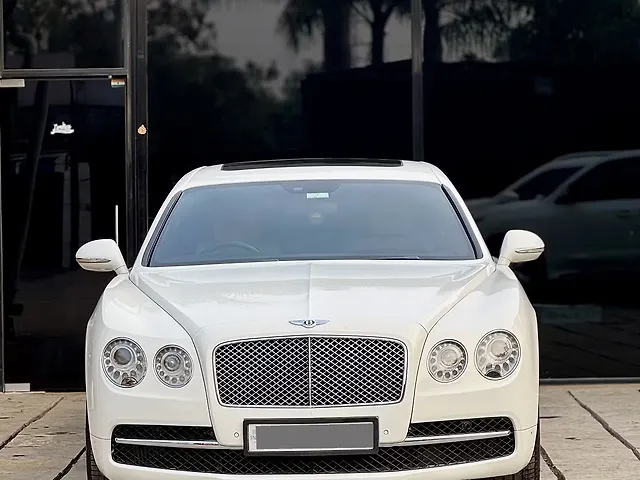 Used 2015 Bentley Continental Flying Spur in Mumbai