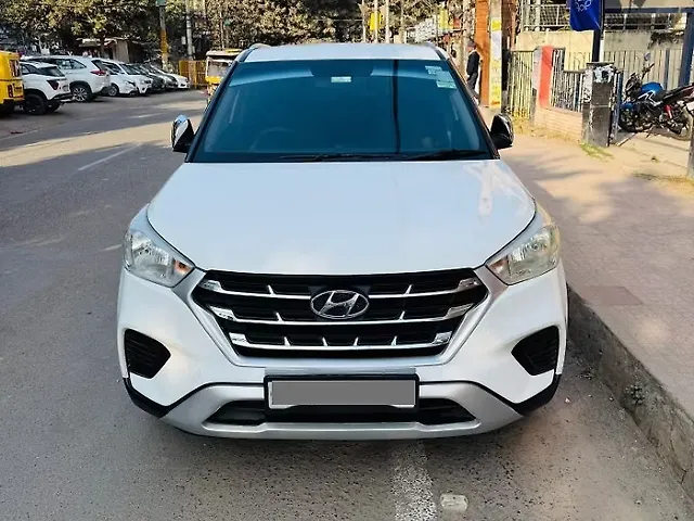 Used 2018 Hyundai Creta in Patna Used 2018 Hyundai Creta in Patna