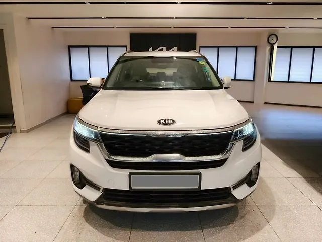 Used 2020 Kia Seltos in Mumbai