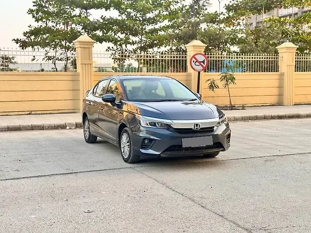 Used Honda City 4th Generation V CVT Petrol in Thane