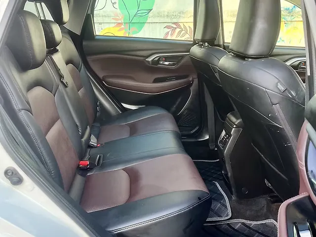 Used Maruti Suzuki Grand Vitara Alpha Smart Hybrid [2023-2025] in Nagpur