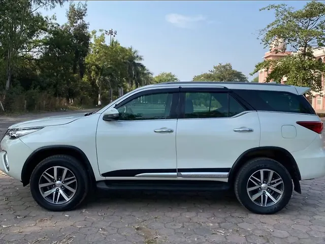 Used Toyota Fortuner [2016-2021] 2.8 4x4 MT [2016-2020] in Indore