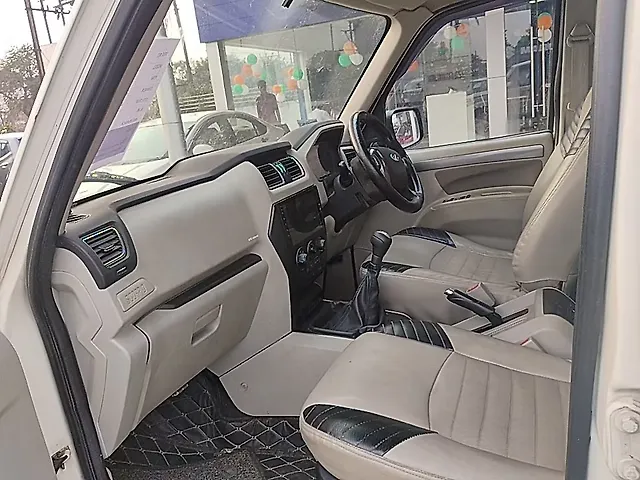 Used Mahindra Scorpio [2014-2017] S6 Plus in Raipur