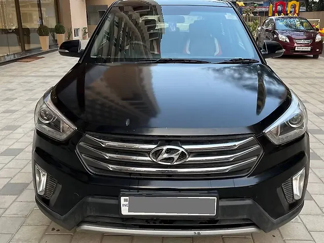 Used 2016 Hyundai Creta in Mumbai Used 2016 Hyundai Creta in Mumbai