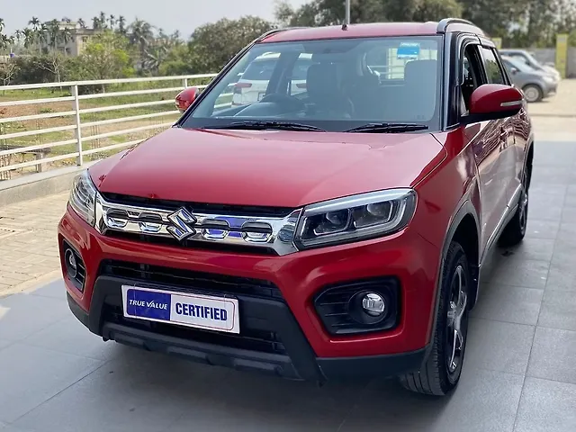 Used 2020 Maruti Suzuki Vitara Brezza in Guwahati