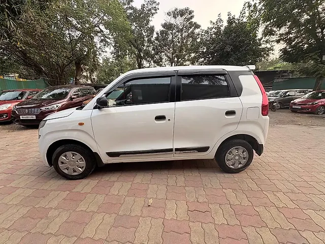 Used Maruti Suzuki Wagon R 1.0 [2010-2013] LXi CNG in Mumbai