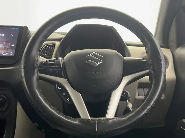 Used Maruti Suzuki Wagon R [2019-2022] VXi 1.2 AMT in Kolkata