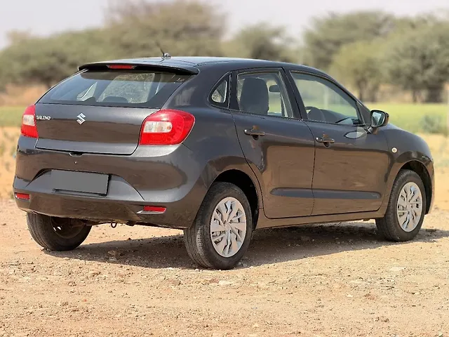 Used Maruti Suzuki Baleno [2015-2019] Sigma 1.2 in Nagaur