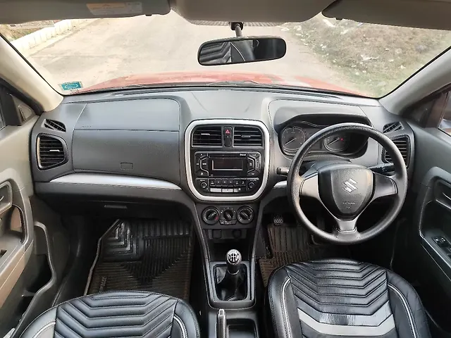 Used Maruti Suzuki Vitara Brezza [2016-2020] VDi (O) [2016-2018] in Mohali