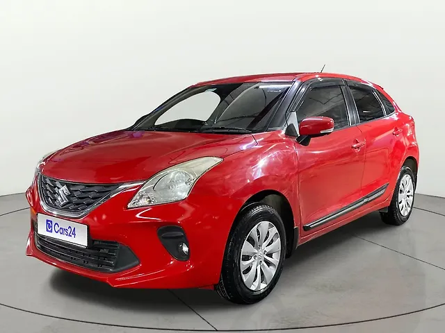 Used Maruti Suzuki Baleno [2015-2019] Delta 1.2 in Kolkata