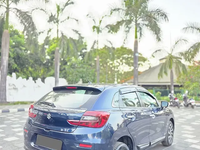 Used Maruti Suzuki Baleno [2022-2026] Alpha AGS [2022-2023] in Mumbai