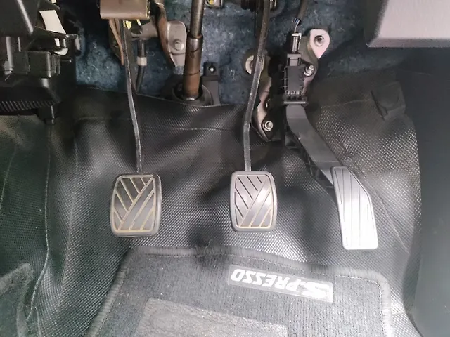 Used Maruti Suzuki S-Presso [2019-2022] VXi Plus in Bangalore