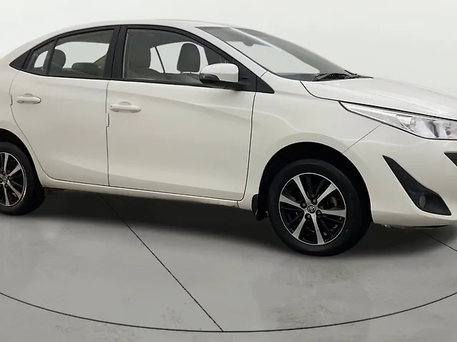 Used 2021 Toyota Yaris in Pune Used 2021 Toyota Yaris in Pune