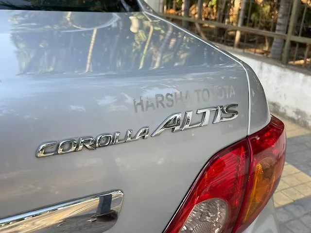 Used Toyota Corolla Altis [2011-2014] 1.8 G in Coimbatore