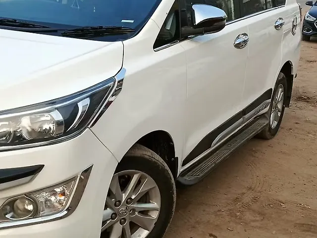 Used Toyota Innova Crysta [2016-2020] 2.4 V Diesel in Patna
