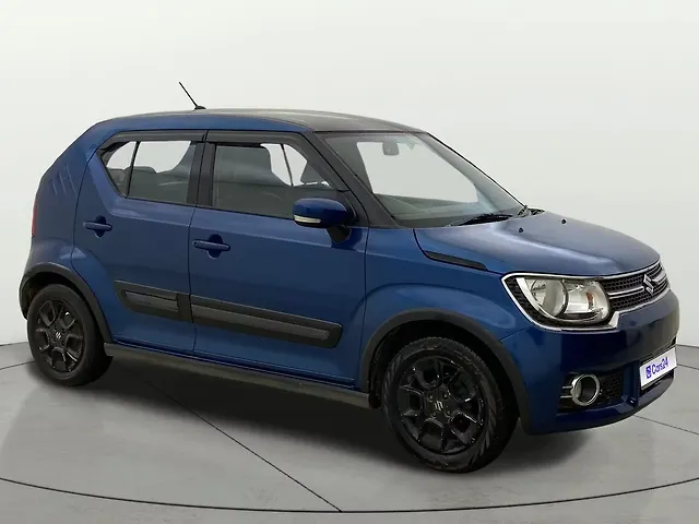 Used 2017 Maruti Suzuki Ignis in Mumbai