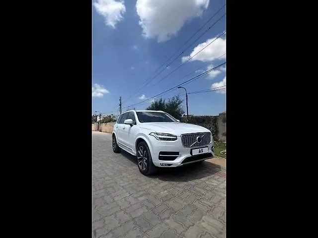 Used Volvo XC90 [2015-2021] Inscription Luxury [2015-2020] in Chennai
