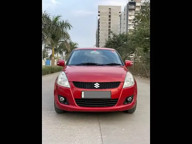 Used 2014 Maruti Suzuki Swift in Nashik Used 2014 Maruti Suzuki Swift in Nashik