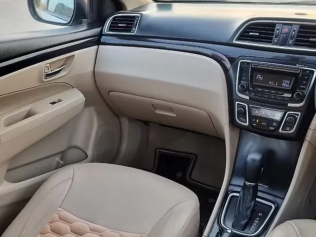 Used Maruti Suzuki Ciaz [2014-2017] ZXi  AT in Ahmedabad